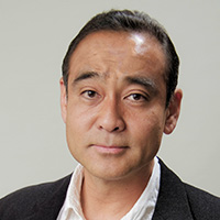 松山鷹志さん